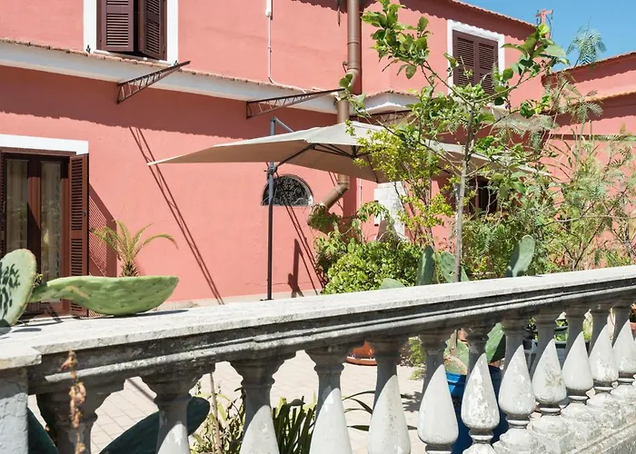 Cornelia Penthouse Rome