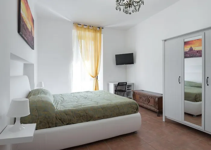 Cornelia Penthouse Bed & Breakfast